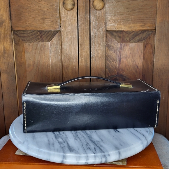 Black Cassette Carry Case - Picture 9 of 13